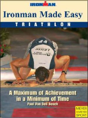 cover image of Ironman Made Easy
